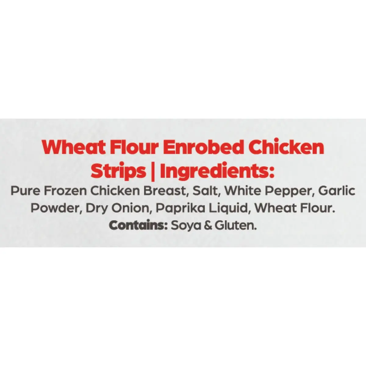 Americana Chicken Strips 750 gm - view 4